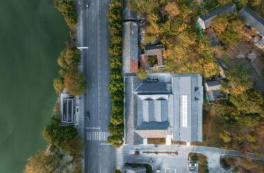 BIM建筑|江淮小剧场 / 东南大学建筑学院-BIM建筑网