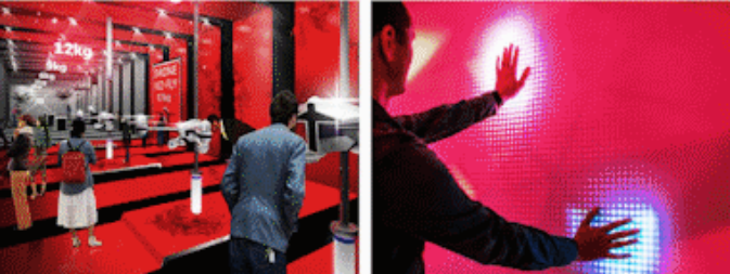 BIM建筑|DT公园西街数字孪生商街更新方案探索 / UUA建筑师事务所