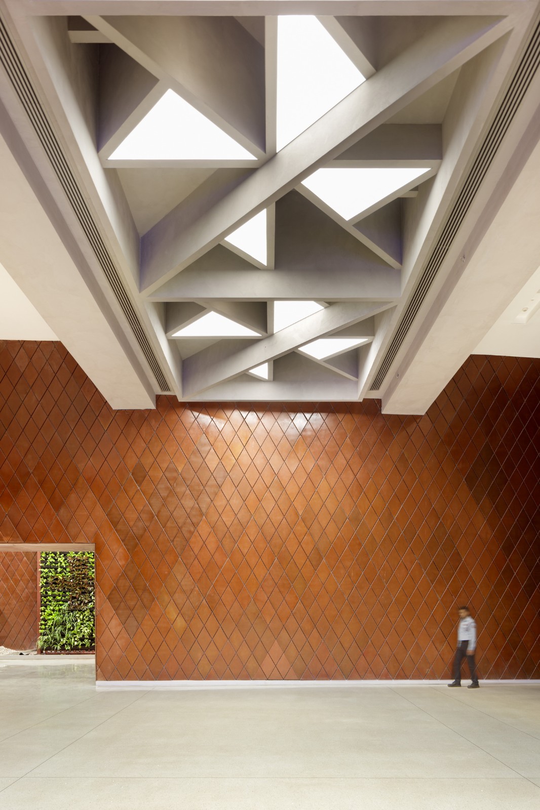 BIM建筑|Zydus 总部大楼 / Morphogenesis