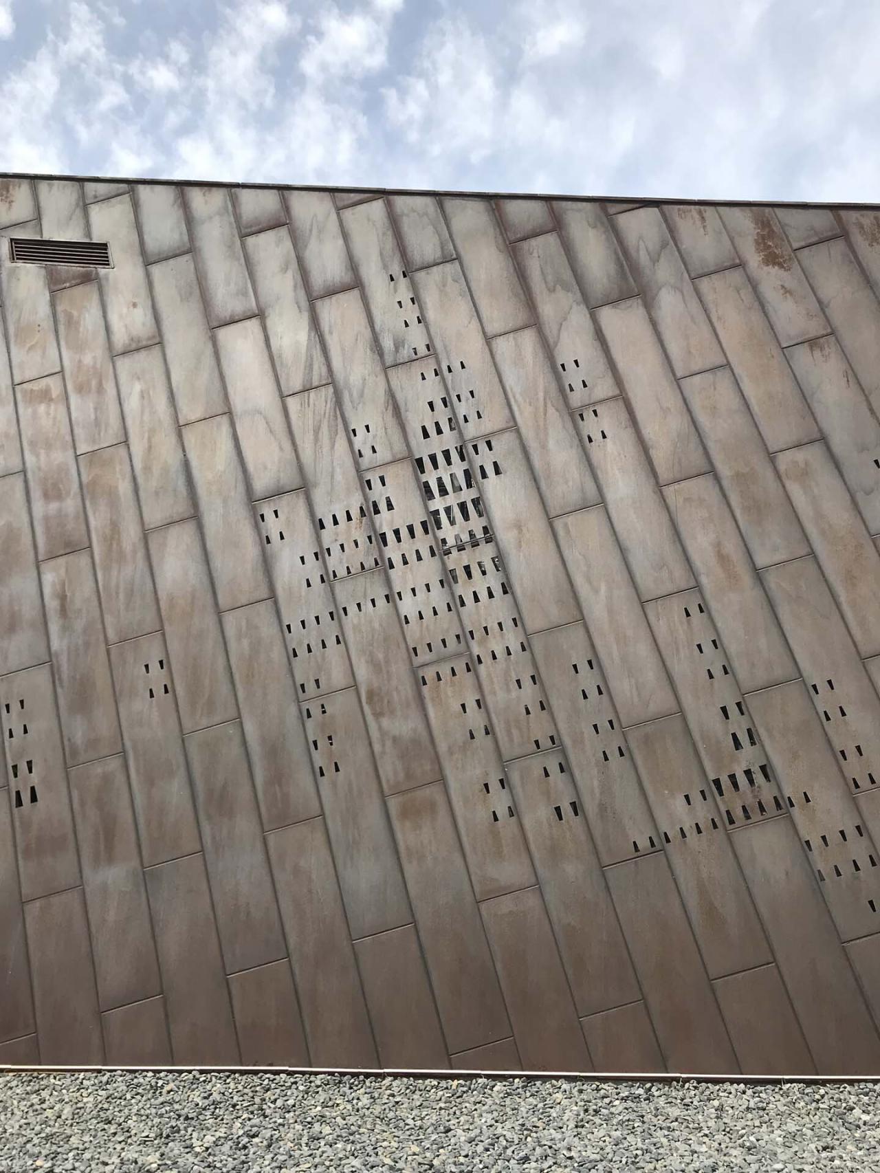 BIM建筑|渡江胜利公园 / 南大设计院周凌工作室