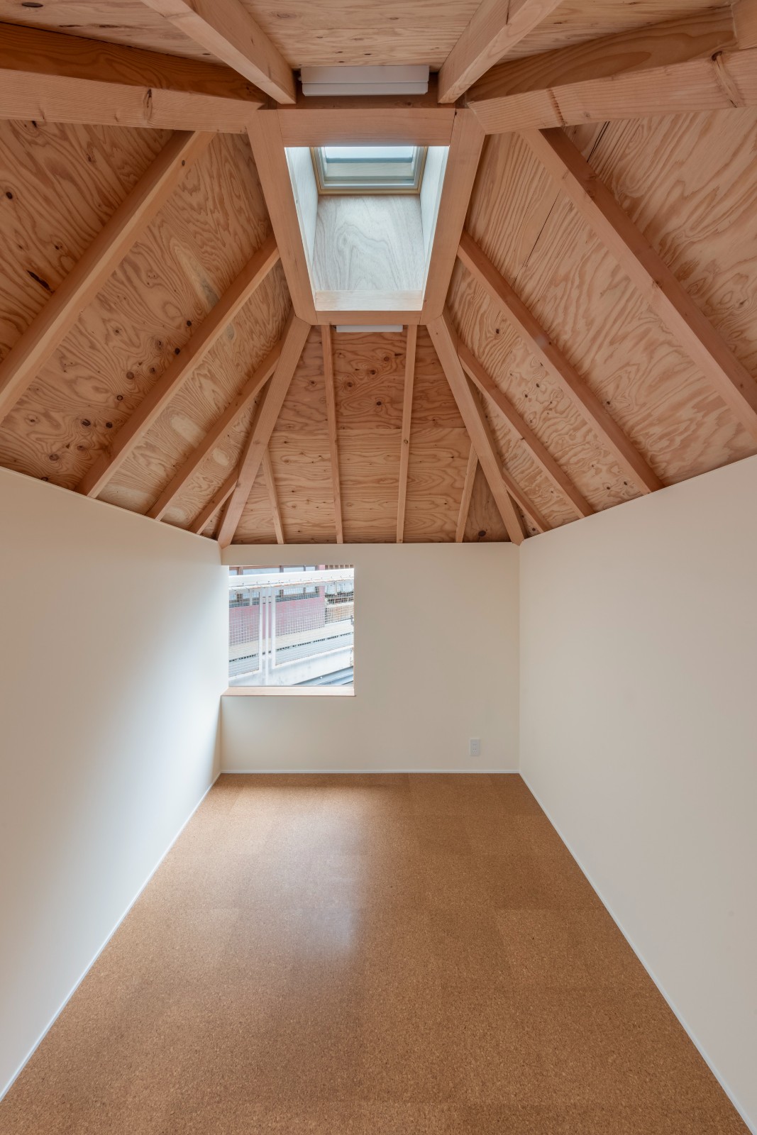 BIM建筑|消解死胡同，山里保育园改扩建 / 吉村真基建筑计画事务所 | MYAO