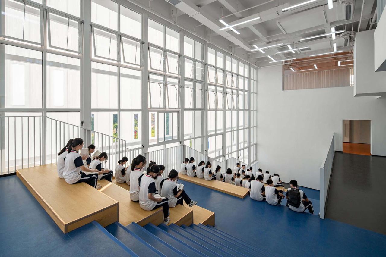 BIM建筑|河源市中小学科普教育馆 / 华南理工大学建筑设计研究院 陶郅工作室