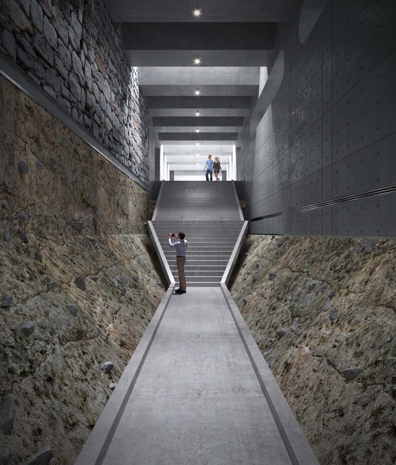 BIM建筑|徐州城下城遗址博物馆 / 中衡设计