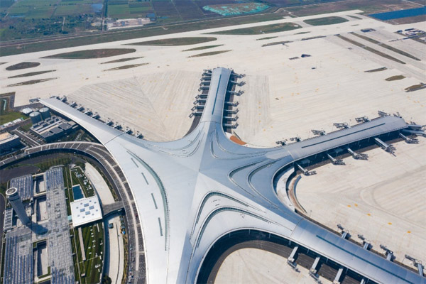 BIM建筑|SLOAN仕龙：以百年技术为机场的环境保护与可持续发展赋能