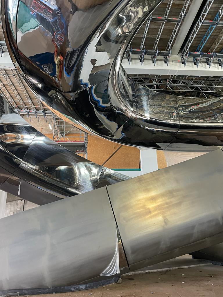 BIM建筑|舞蹈之家 / MAD公布欧洲第七个项目