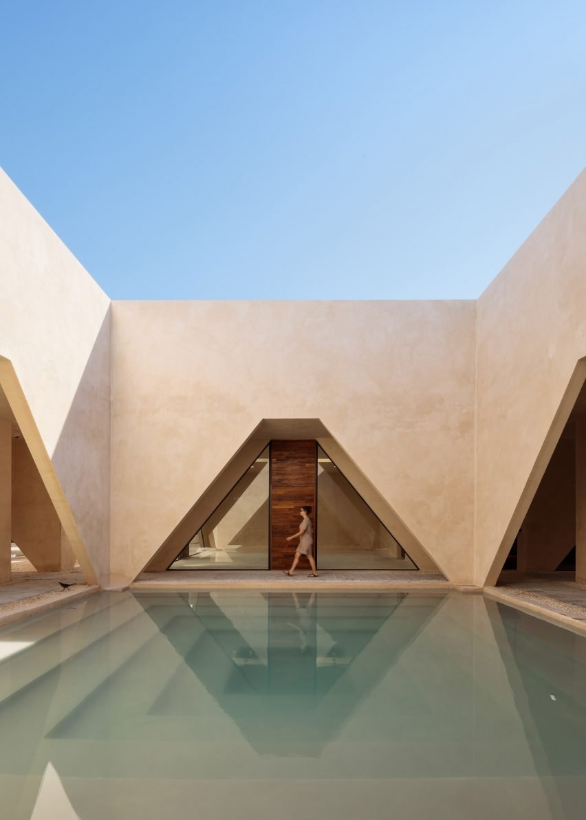 BIM建筑|MMX的尤卡坦博物馆综合玛雅和当代建筑