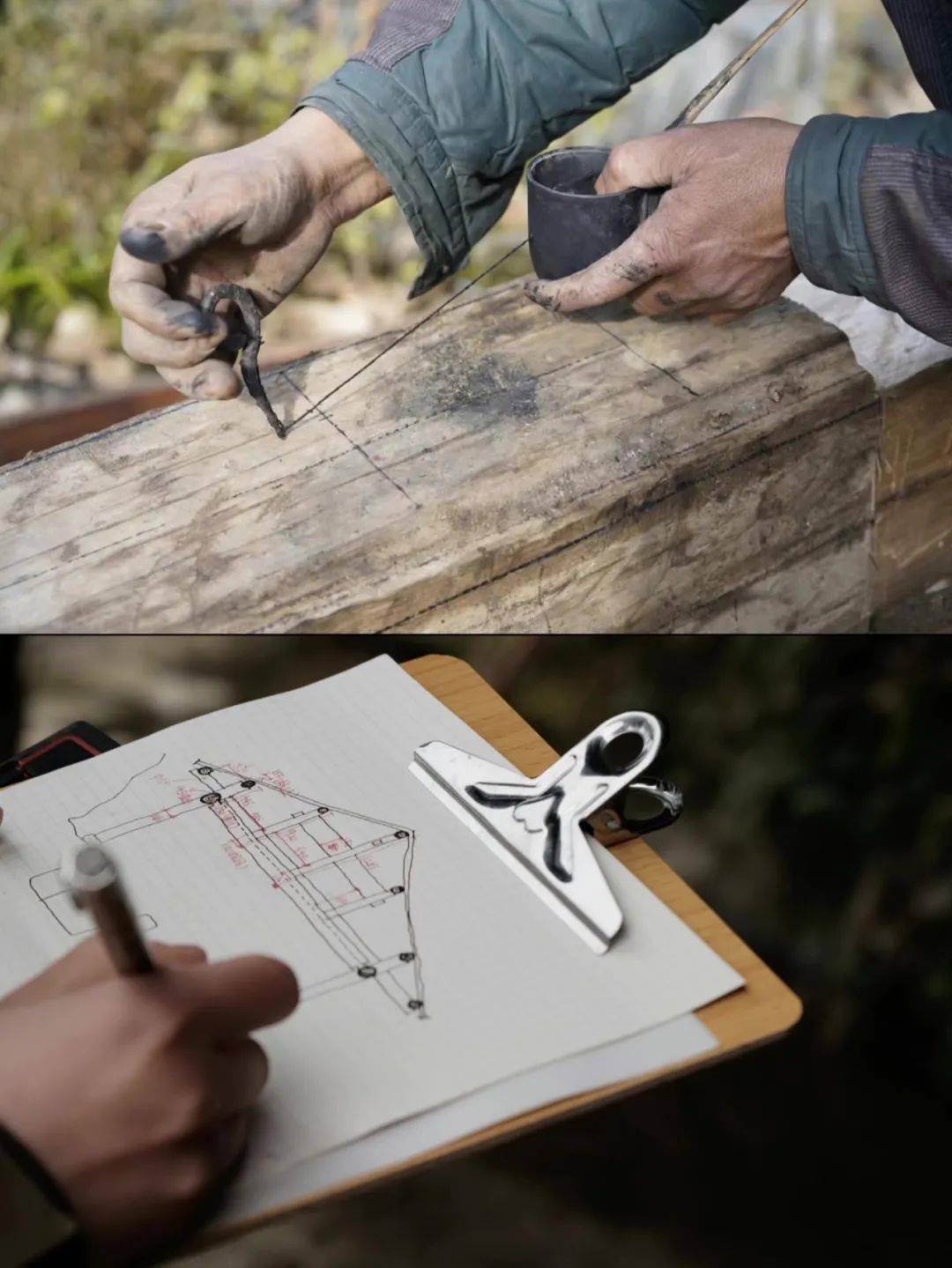 BIM建筑|归柳杨宅 / 無名营造社建筑事务所