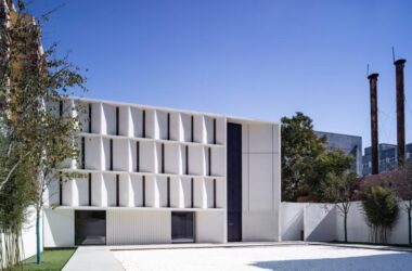 BIM建筑|Offer 4 面试篇取景地：笙白艺术空间 / 日常建造-BIM建筑网