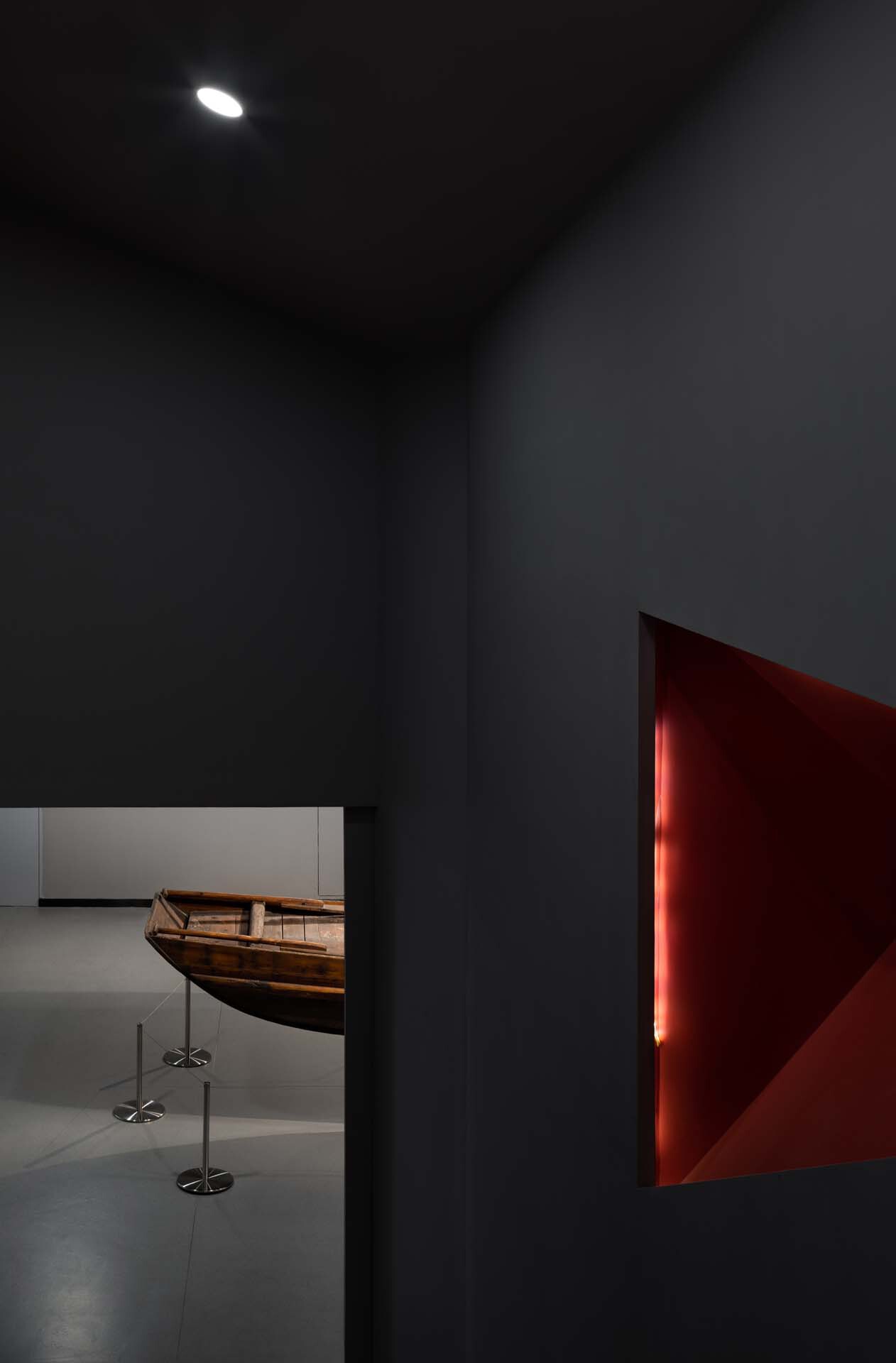 BIM建筑|渡江胜利公园 / 南大设计院周凌工作室