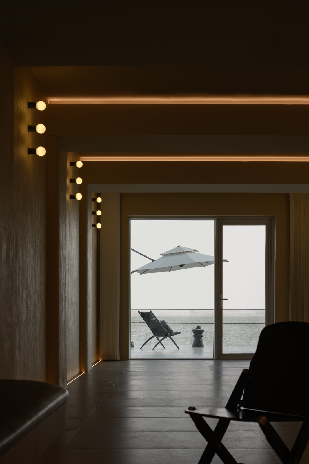 BIM建筑|千山境民宿：渔船回港，千山境 / 巢羽设计事务所