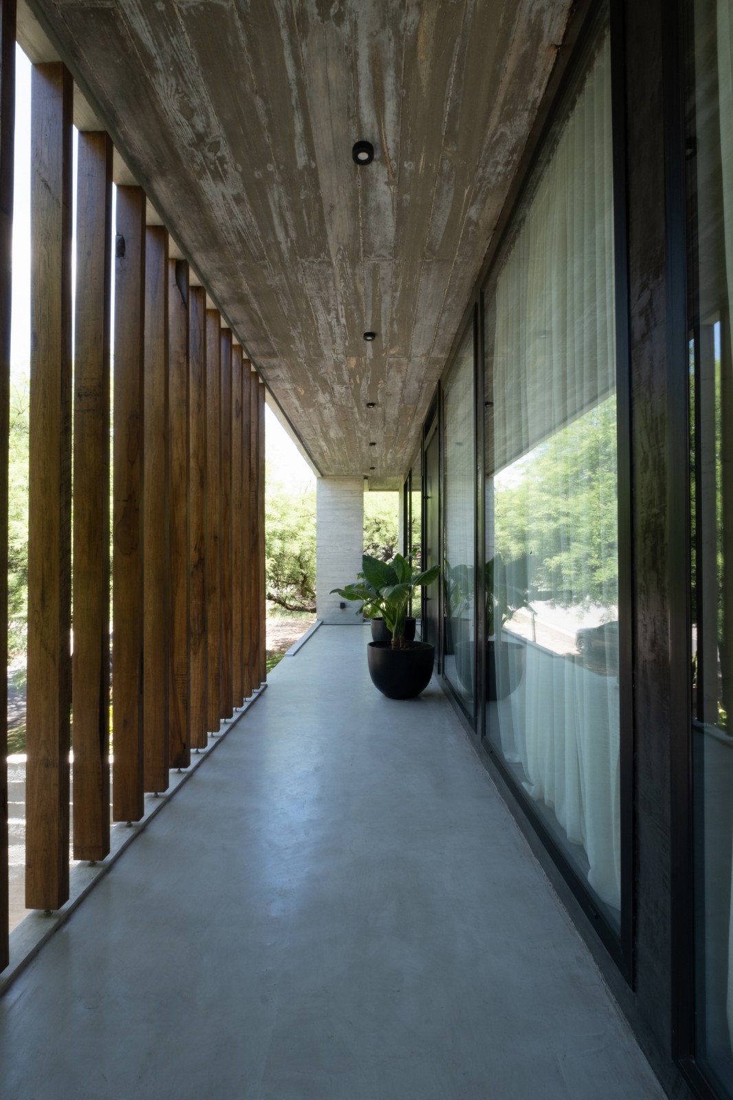 BIM建筑|竞技场中的房子 / Pablo Senmartin