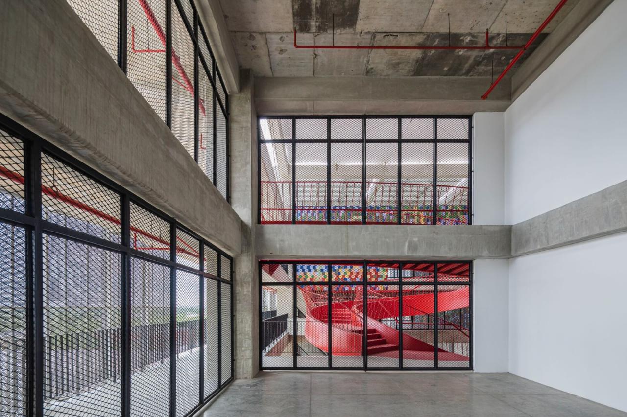 BIM建筑|加勒比海岸‘文化工厂’ / 苏黎世联邦理工学院 + 北巴兰基亚大学