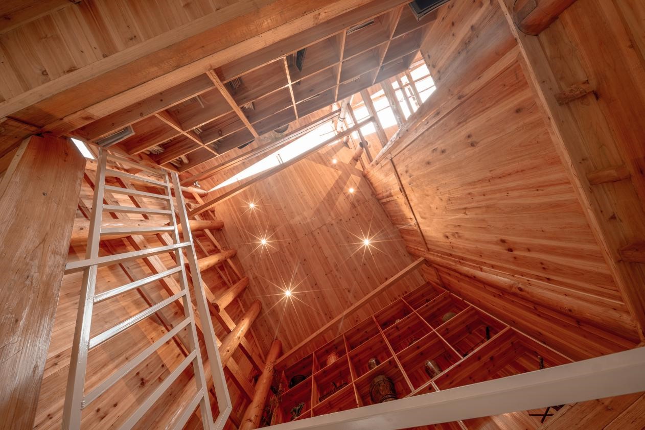 BIM建筑|归柳杨宅 / 無名营造社建筑事务所