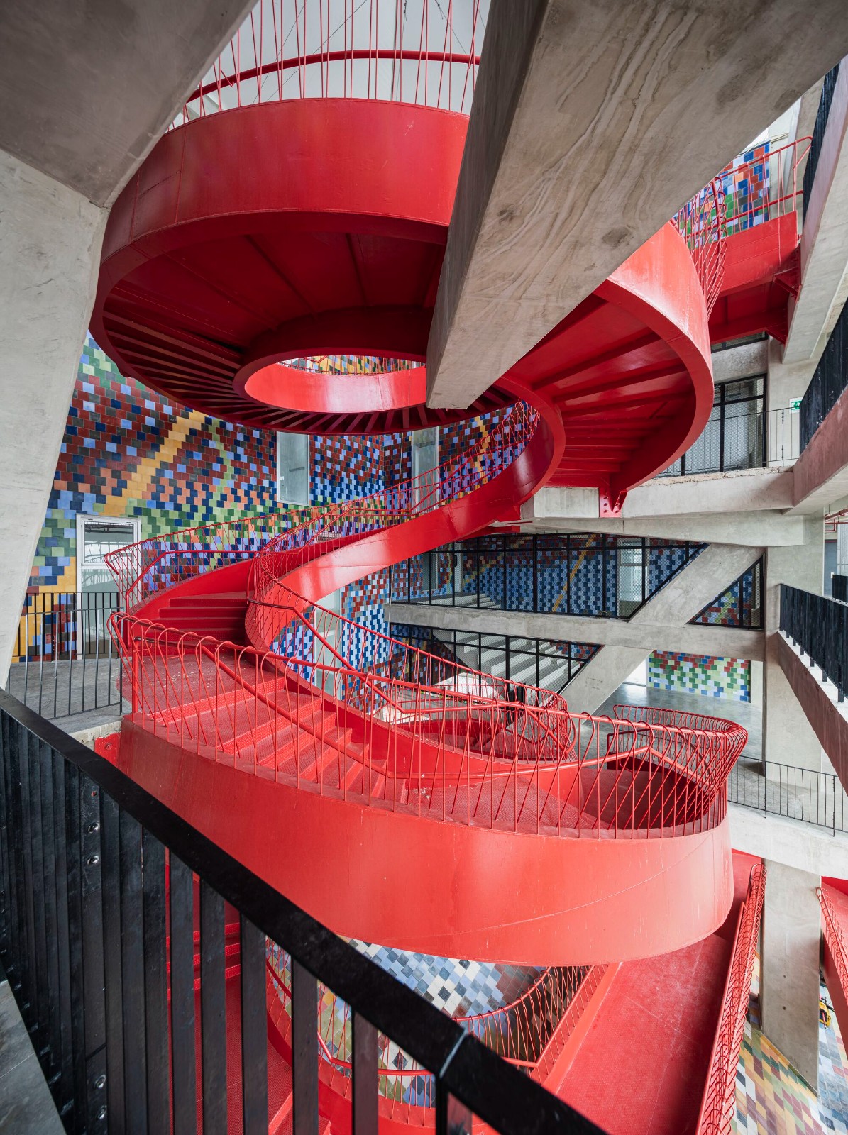 BIM建筑|加勒比海岸‘文化工厂’ / 苏黎世联邦理工学院 + 北巴兰基亚大学