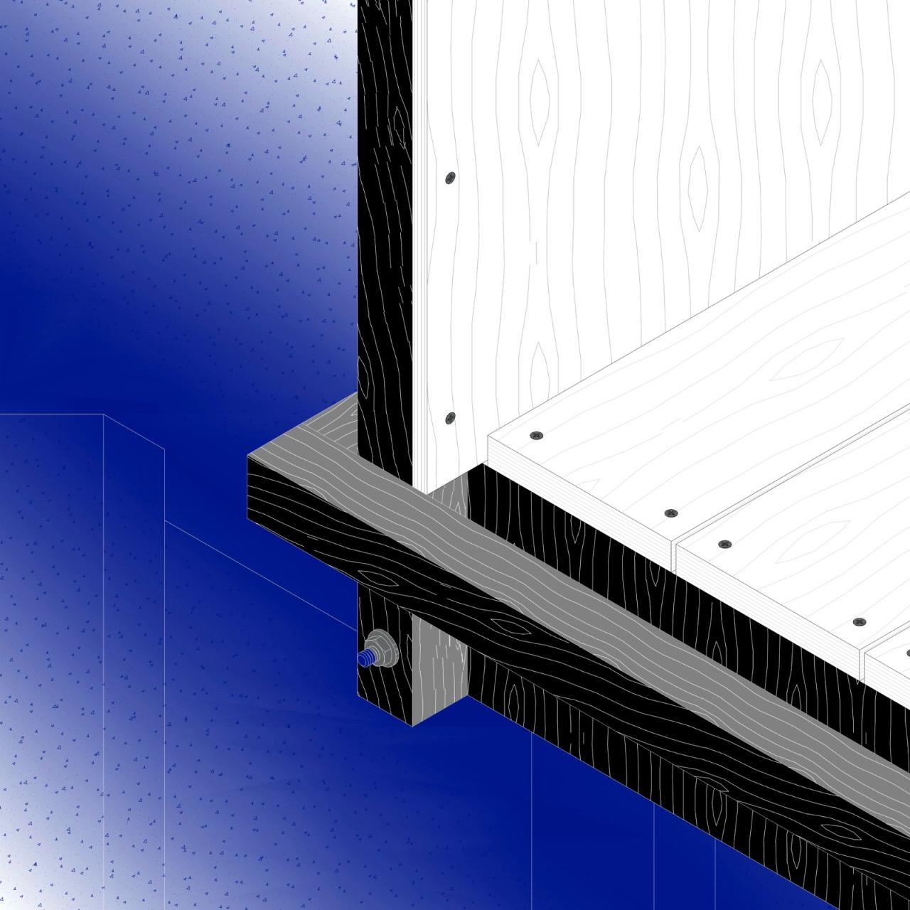 BIM建筑|茶楼亭 / Grau Architects