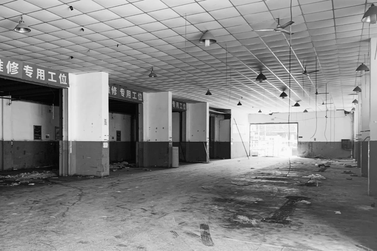 BIM建筑|Offer 4 面试篇取景地：笙白艺术空间 / 日常建造