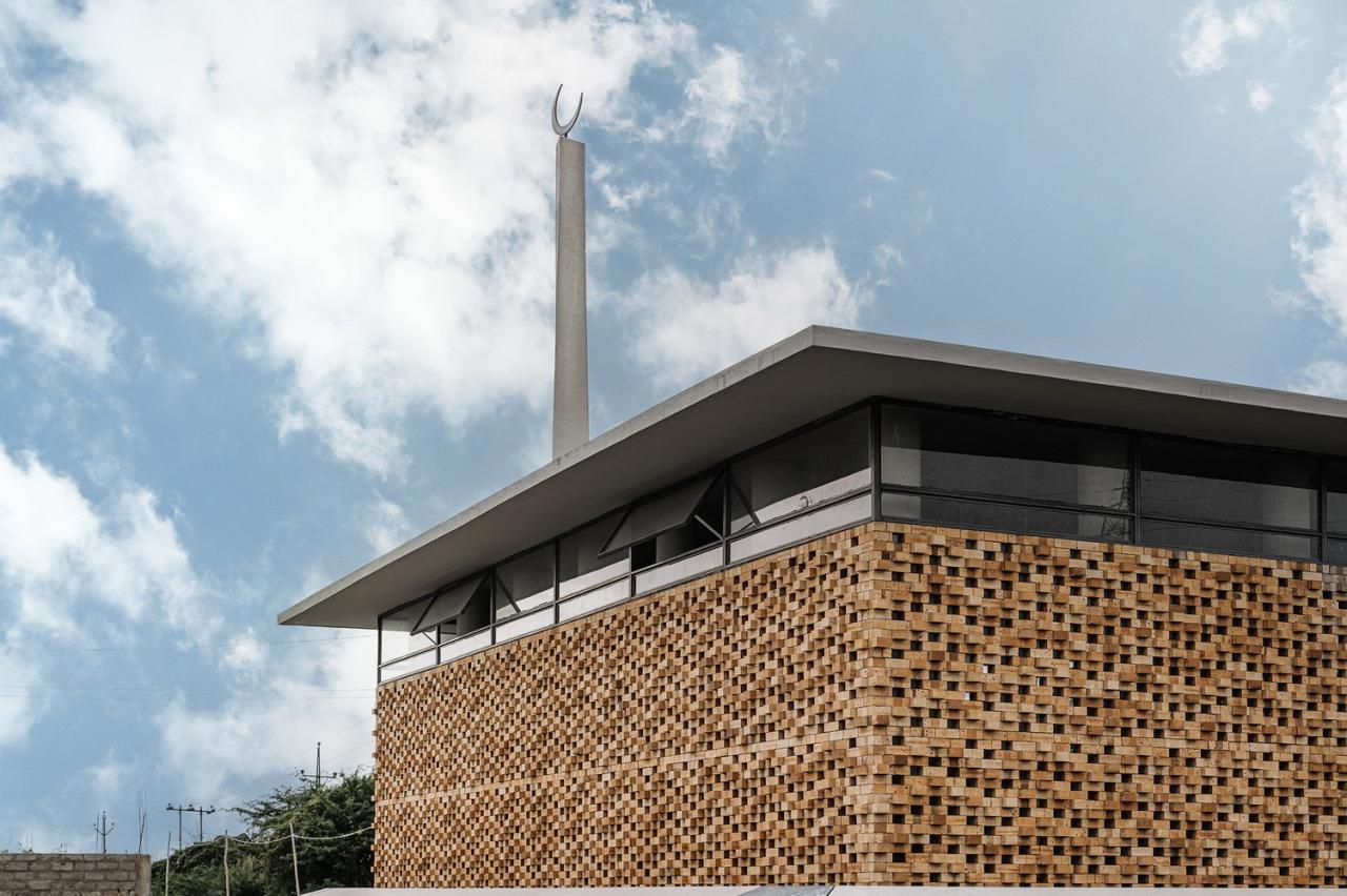 BIM建筑|祖拜达清真寺 / Neogenesis+Studi0261