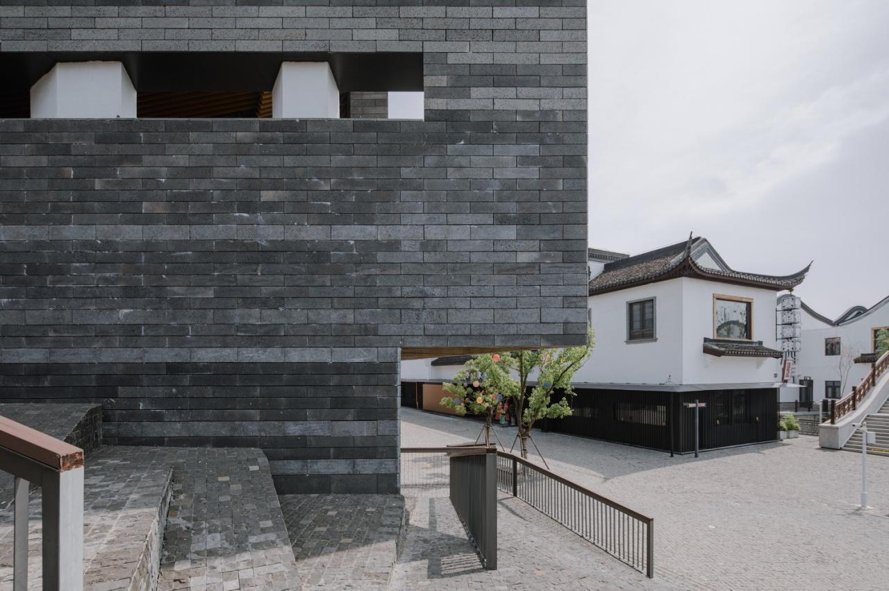 BIM建筑|无锡梅里遗址博物馆 / 中国院历史所+上海中森止境设计工作室