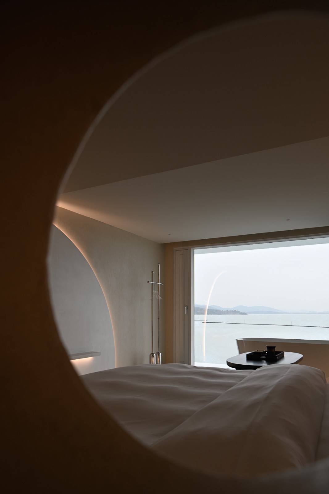 BIM建筑|千山境民宿：渔船回港，千山境 / 巢羽设计事务所