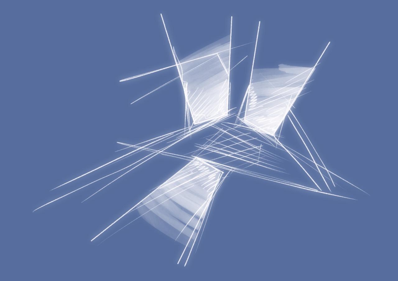 BIM建筑|深圳重点城市文化空间：龙华两心一馆 / AG汇创