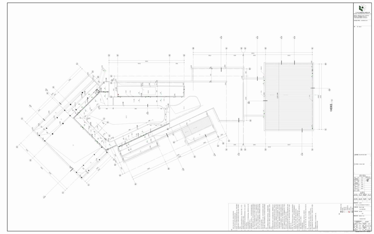 BIM建筑|REMAC TY 酒店：山水庄园酒店 / 睿住天元