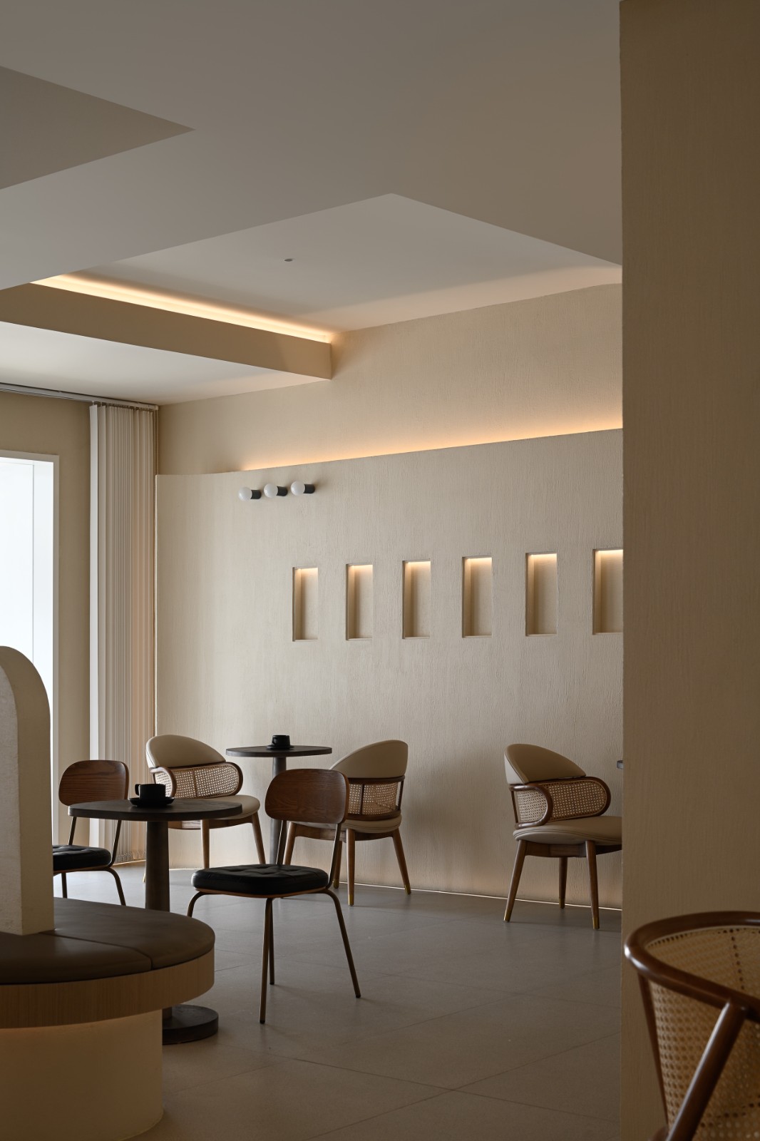 BIM建筑|千山境民宿：渔船回港，千山境 / 巢羽设计事务所