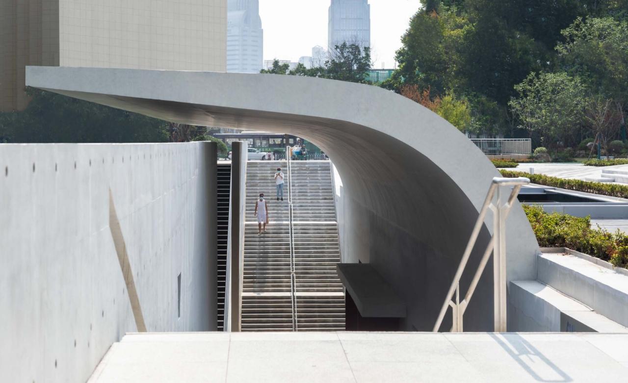 BIM建筑|徐州城下城遗址博物馆 / 中衡设计