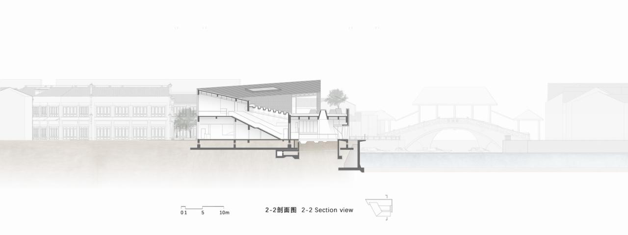 BIM建筑|无锡梅里遗址博物馆 / 中国院历史所+上海中森止境设计工作室
