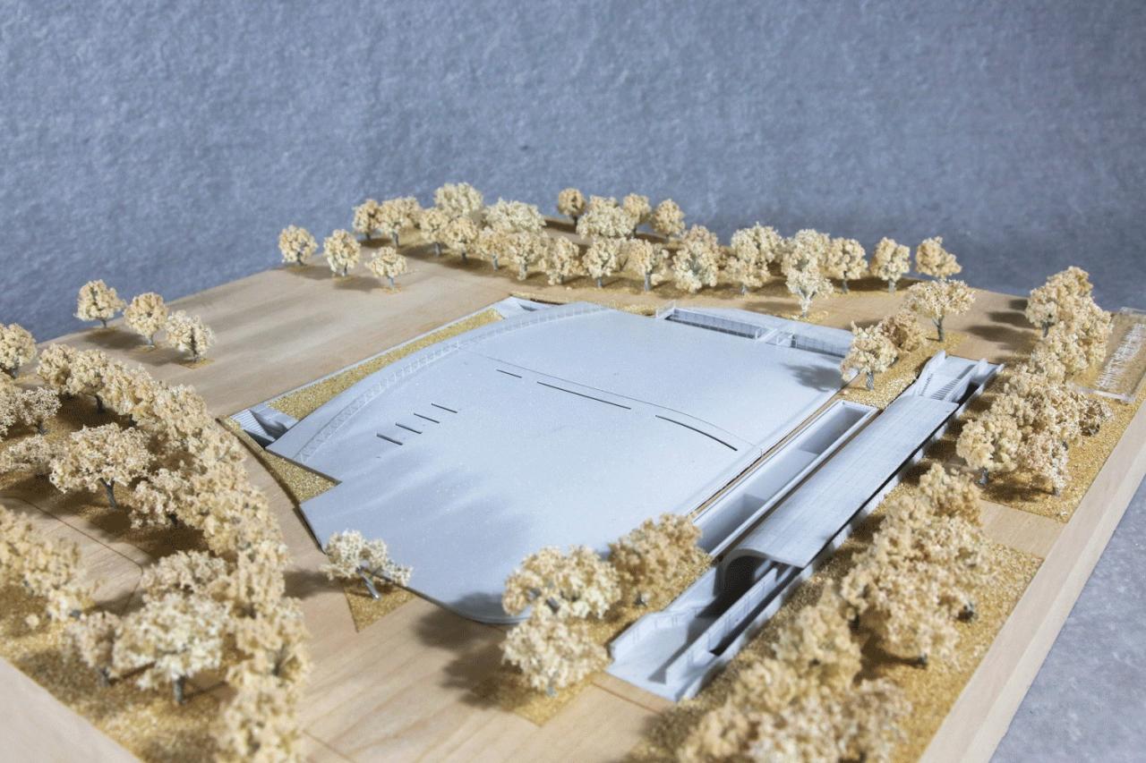 BIM建筑|徐州城下城遗址博物馆 / 中衡设计