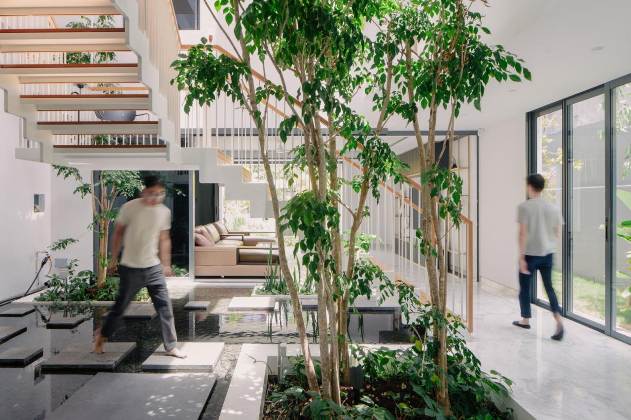 BIM建筑|围屋 / Asolidplan