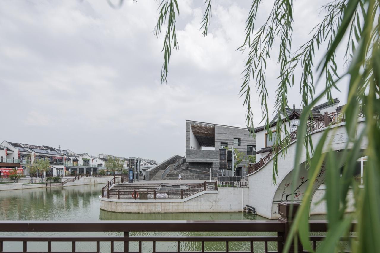 BIM建筑|无锡梅里遗址博物馆 / 中国院历史所+上海中森止境设计工作室