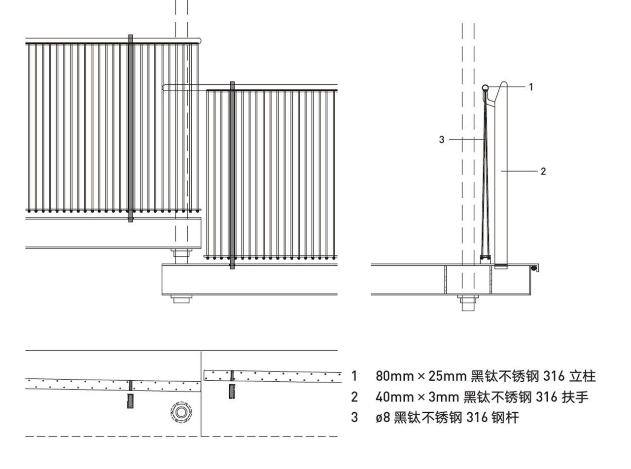 BIM建筑|九间廊桥 / 山水秀建筑事务所