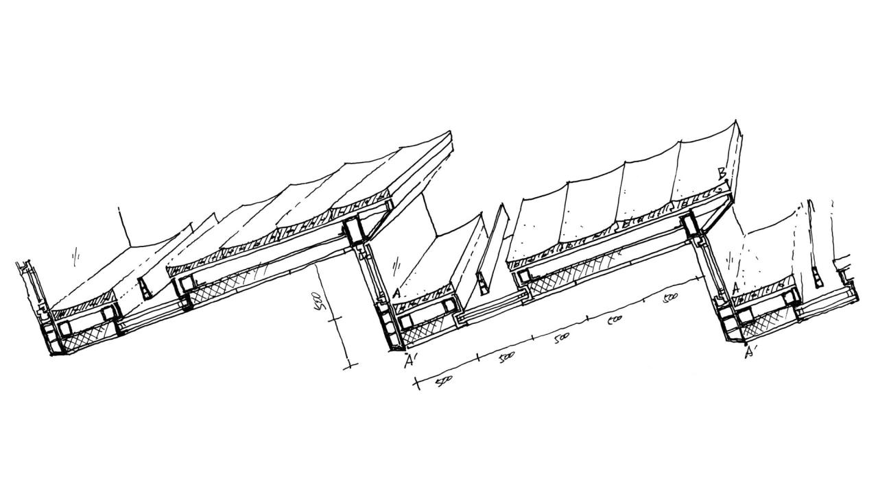BIM建筑|海康威视成都科技园 / 华东建筑设计研究院