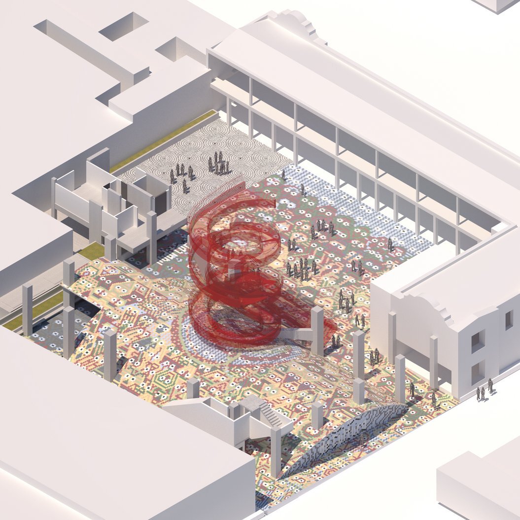 BIM建筑|加勒比海岸‘文化工厂’ / 苏黎世联邦理工学院 + 北巴兰基亚大学
