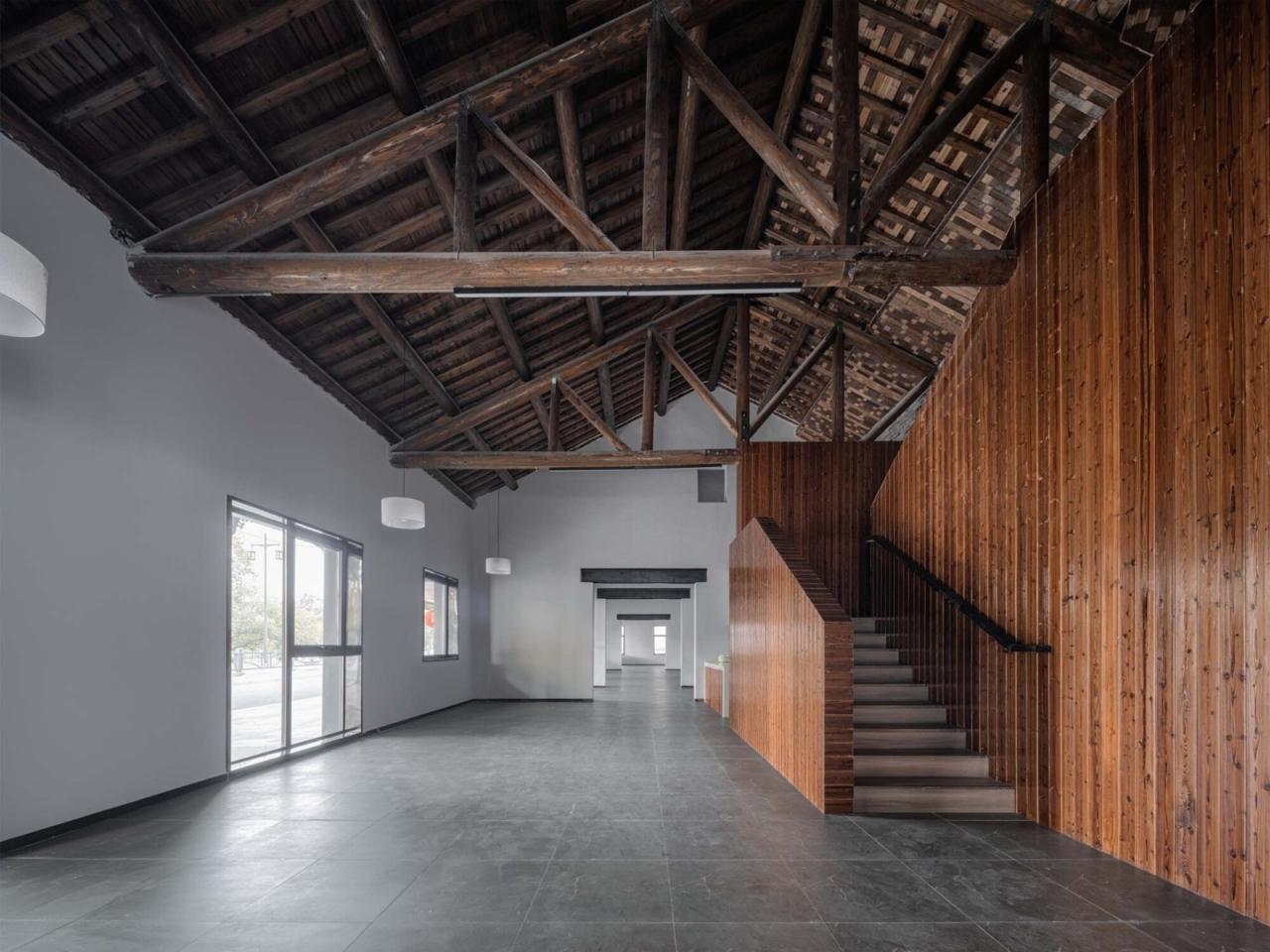 BIM建筑|江淮小剧场 / 东南大学建筑学院