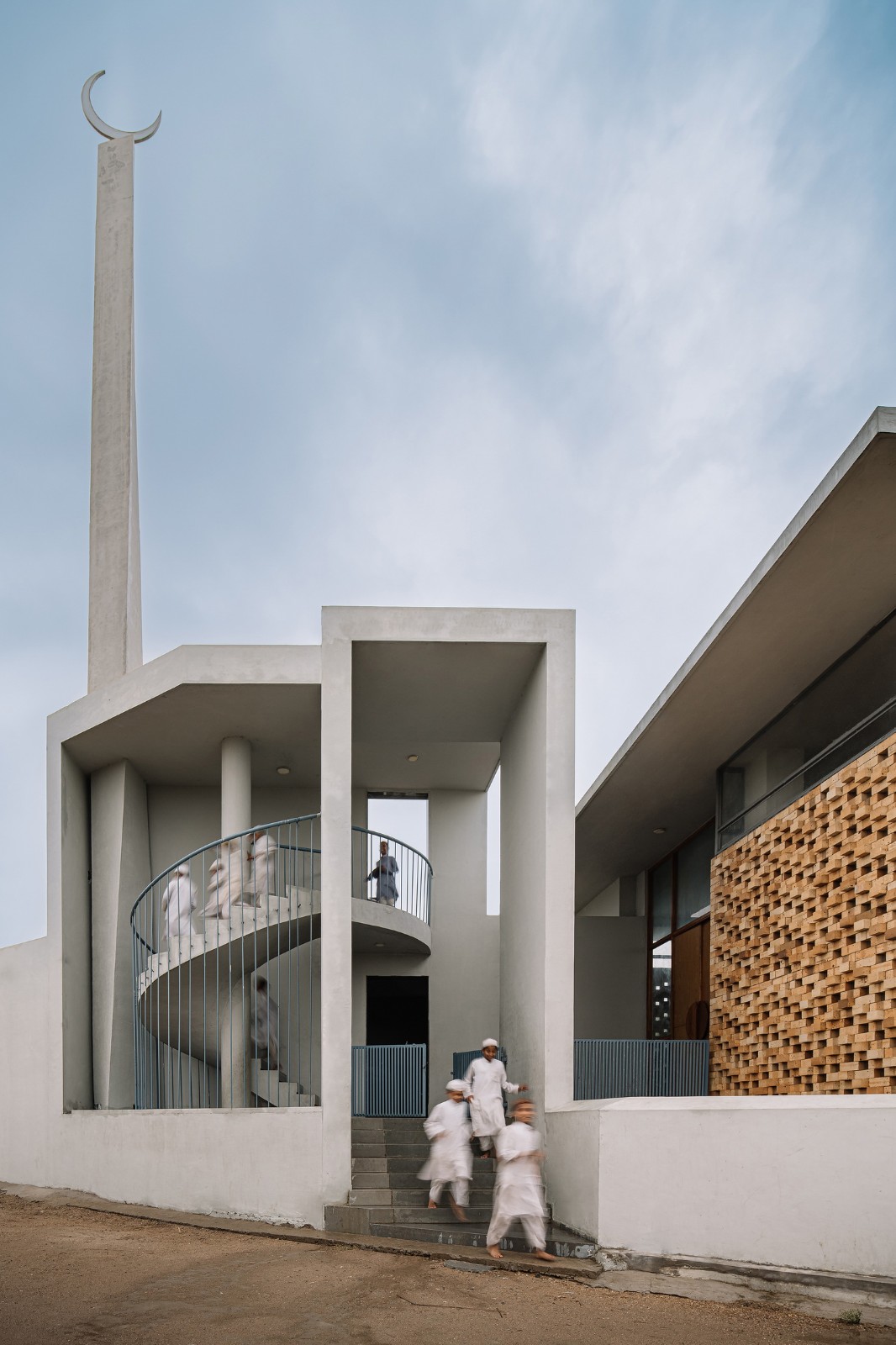 BIM建筑|祖拜达清真寺 / Neogenesis+Studi0261