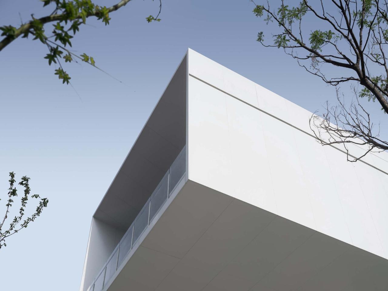 BIM建筑|郑州市刘庄城市发展博物馆 / 上海霍普建筑设计