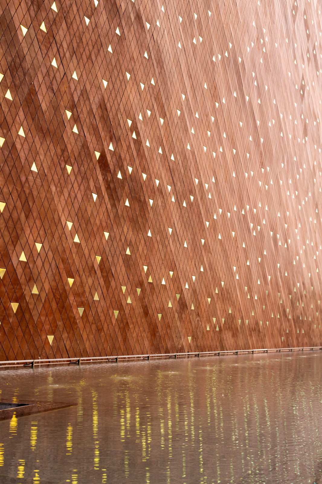 BIM建筑|Zydus 总部大楼 / Morphogenesis