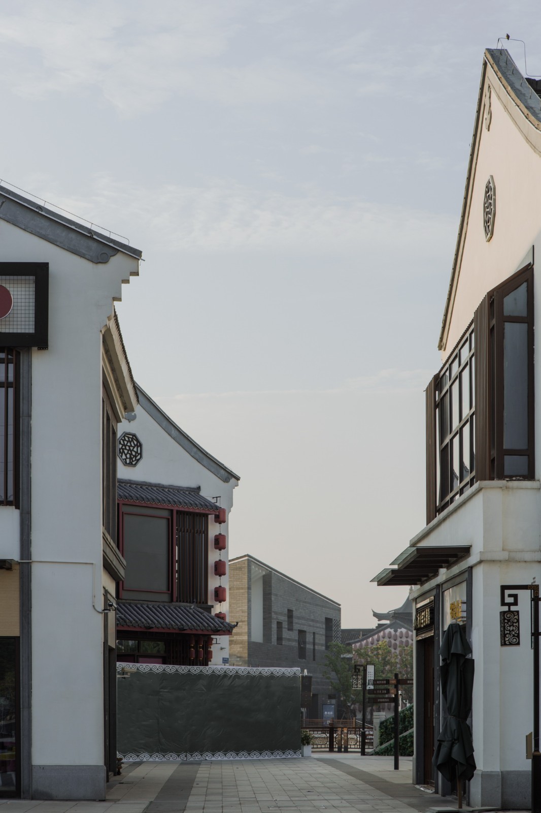 BIM建筑|无锡梅里遗址博物馆 / 中国院历史所+上海中森止境设计工作室