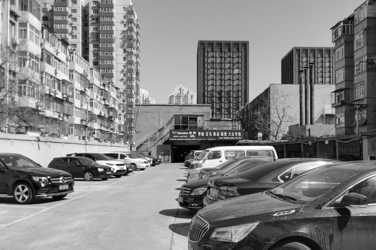 BIM建筑|Offer 4 面试篇取景地：笙白艺术空间 / 日常建造