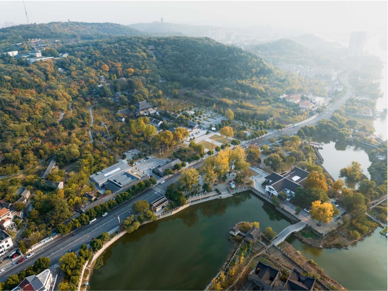 BIM建筑|江淮小剧场 / 东南大学建筑学院