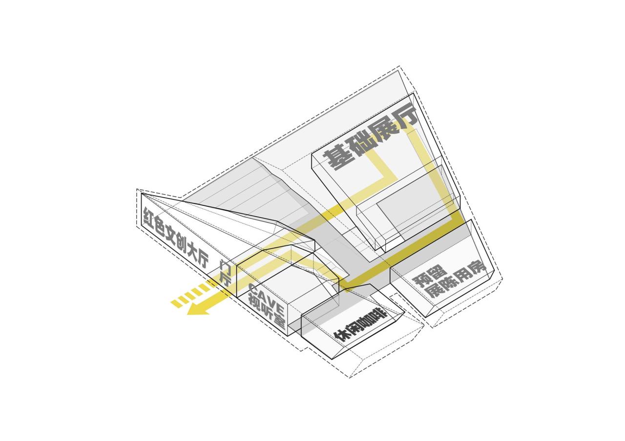 BIM建筑|渡江胜利公园 / 南大设计院周凌工作室