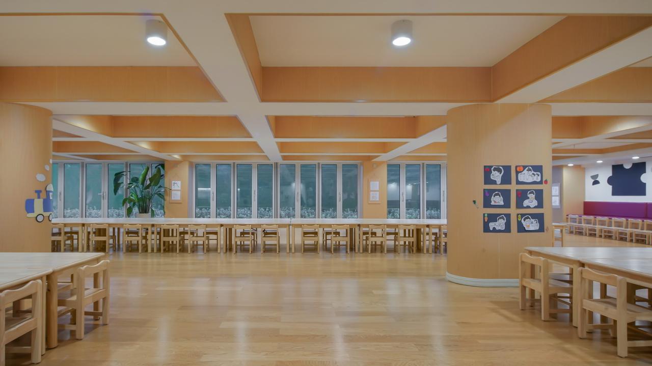 BIM建筑|山外富士无限幼儿园 / 迪卡建筑设计中心