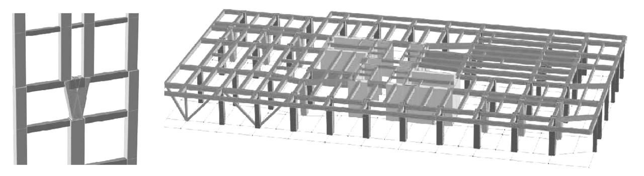 BIM建筑|云上舞者：深圳·帝豪金融大厦 / PTD柏涛设计