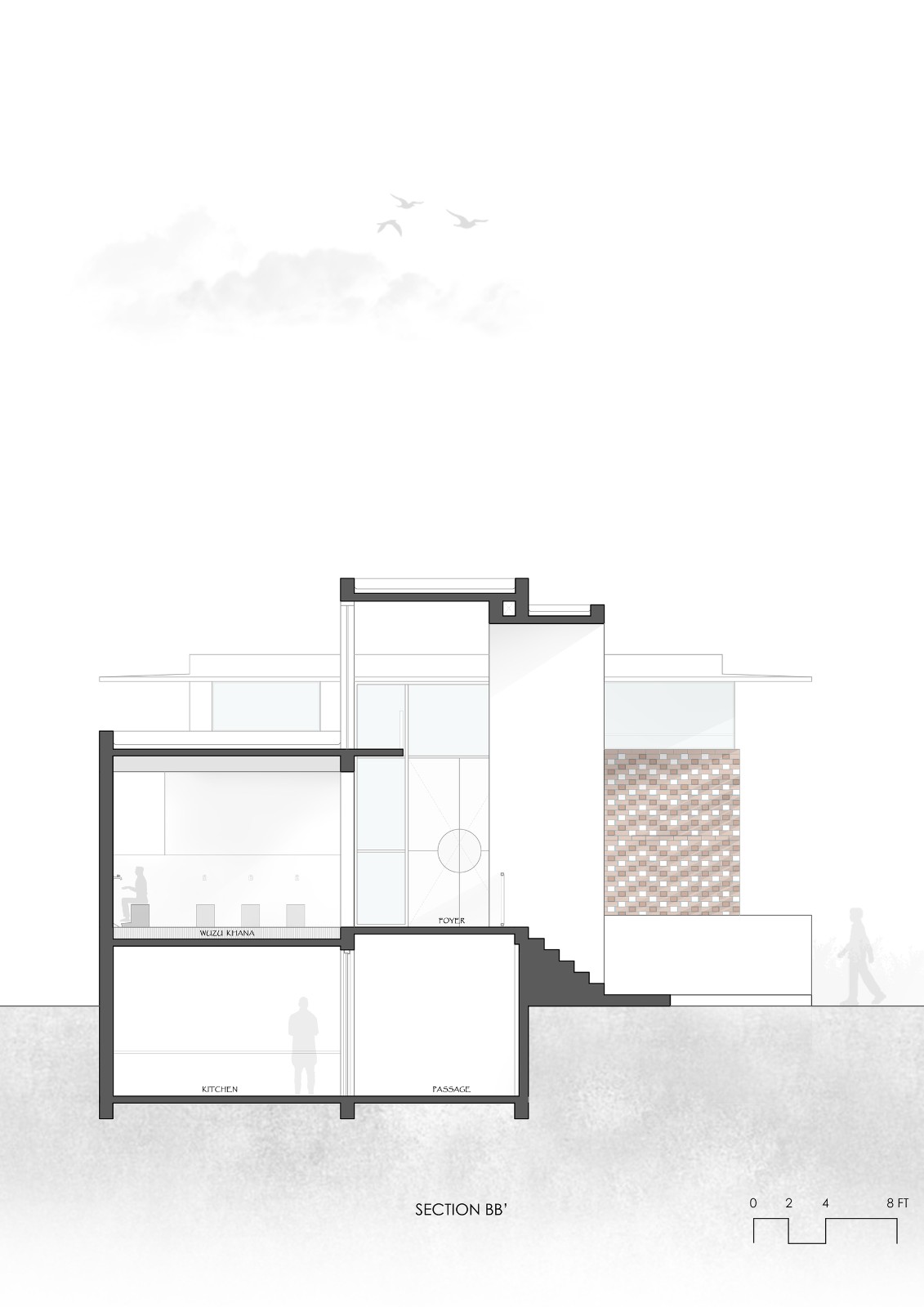BIM建筑|祖拜达清真寺 / Neogenesis+Studi0261