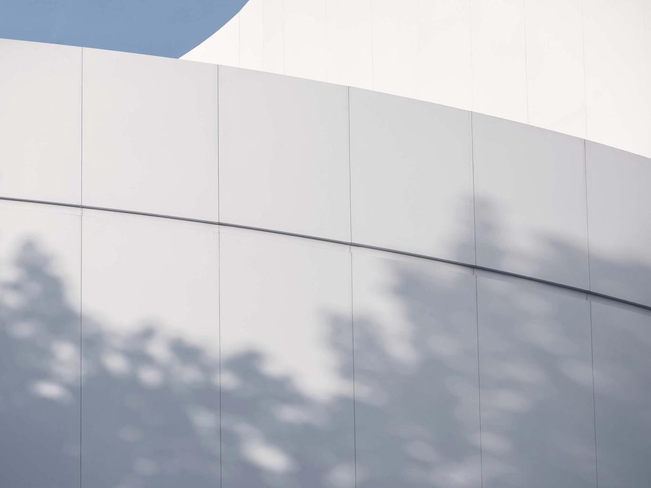 BIM建筑|郑州市刘庄城市发展博物馆 / 上海霍普建筑设计