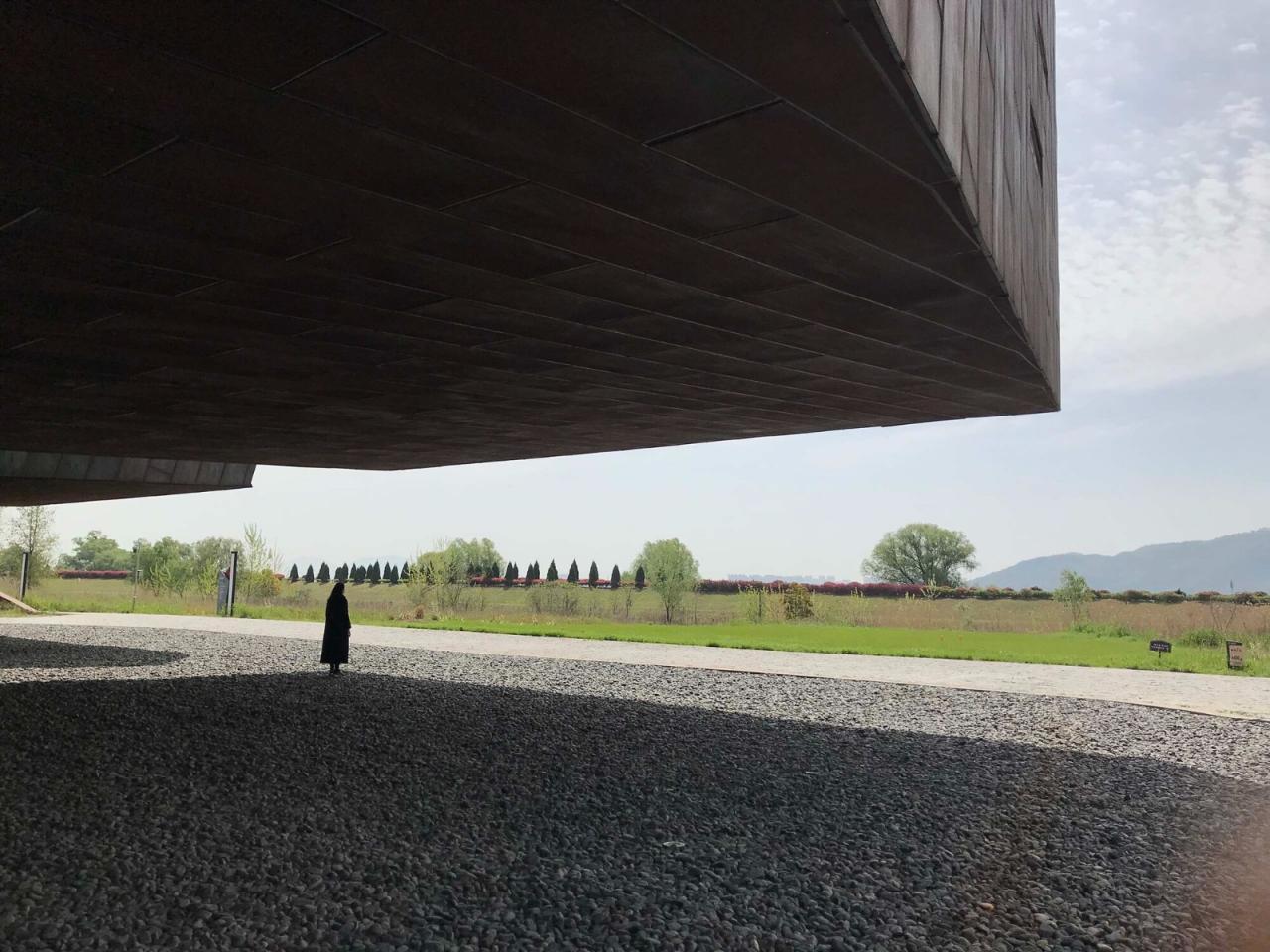 BIM建筑|渡江胜利公园 / 南大设计院周凌工作室