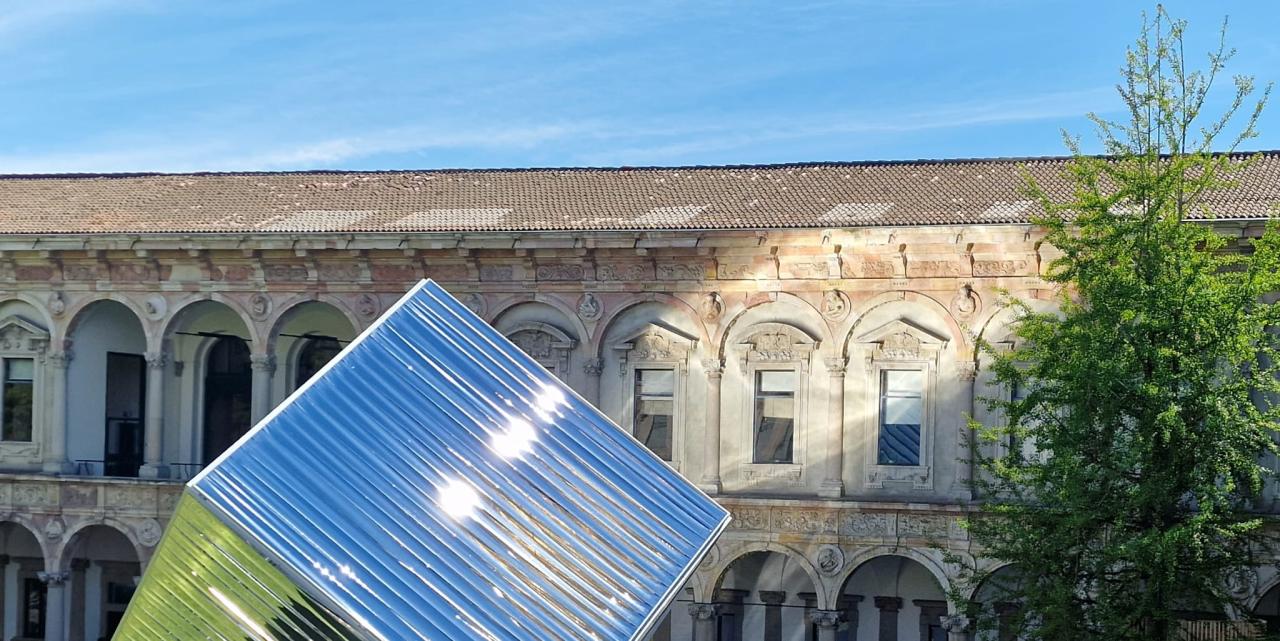 BIM建筑|“动量”：马岩松MAD米兰设计周新作