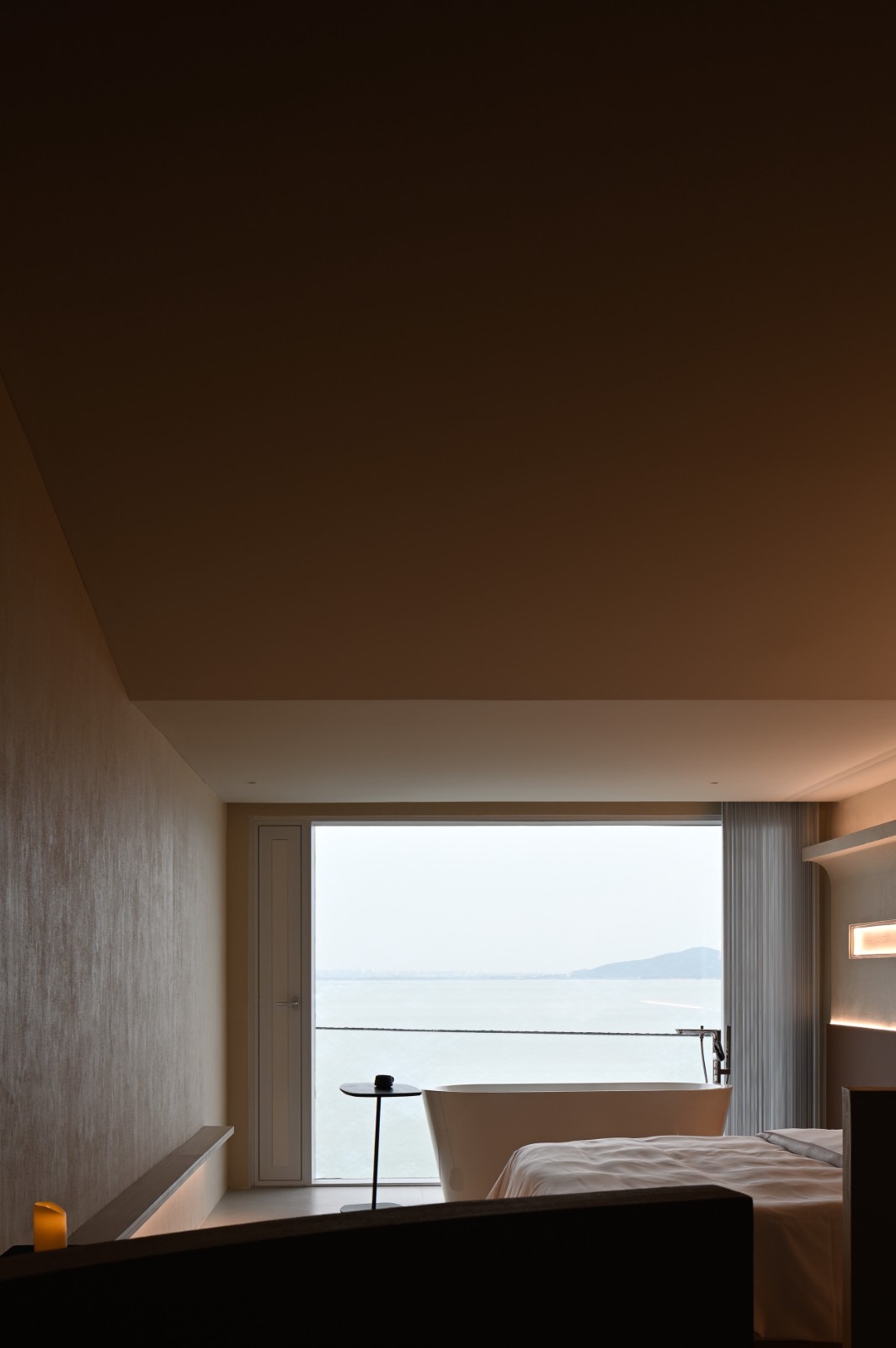 BIM建筑|千山境民宿：渔船回港，千山境 / 巢羽设计事务所