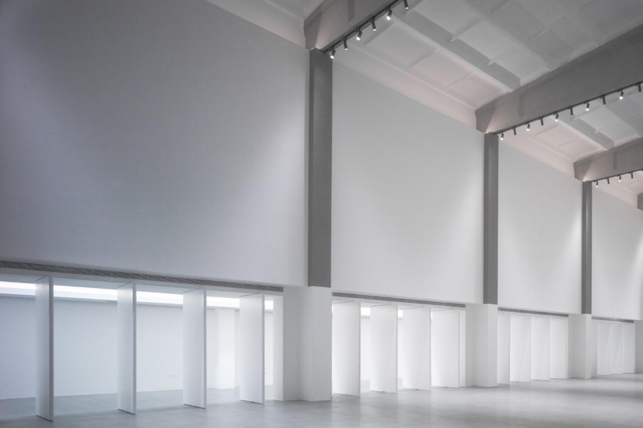 BIM建筑|Offer 4 面试篇取景地：笙白艺术空间 / 日常建造